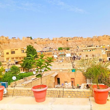 Hotel Desert Bloom Jaisalmer Ngoại thất bức ảnh