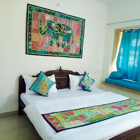 Hotel Desert Bloom Jaisalmer Ngoại thất bức ảnh