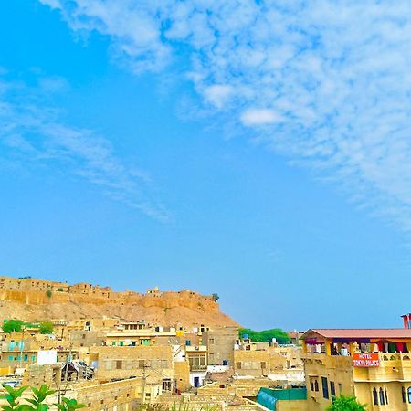 Hotel Desert Bloom Jaisalmer Ngoại thất bức ảnh