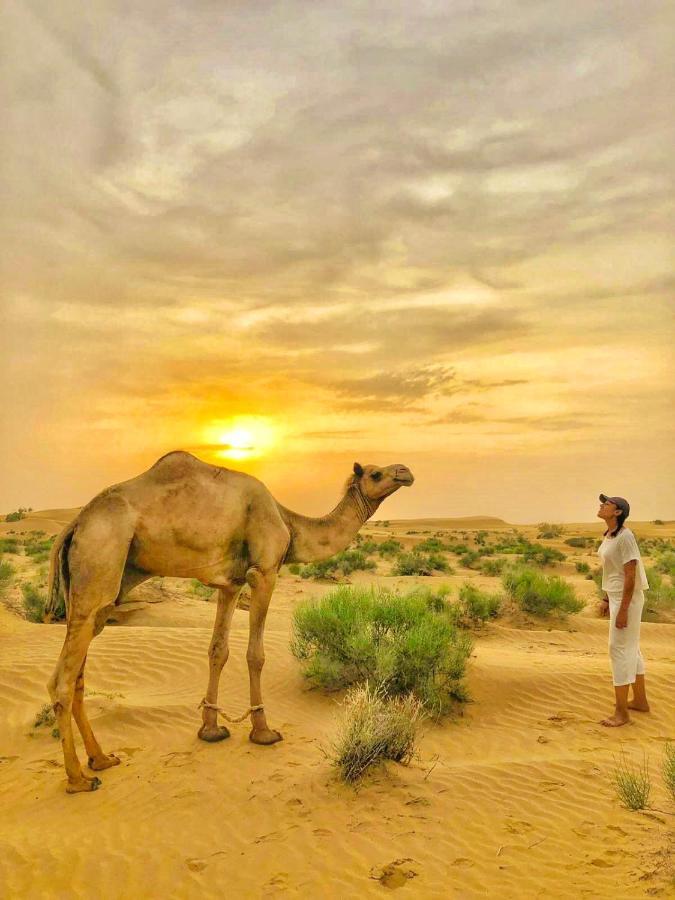 Hotel Desert Bloom Jaisalmer Ngoại thất bức ảnh